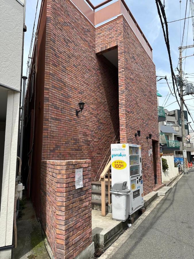 Ferienwohnung 玉出202 Wifi付 玉出駅から徒歩2分 地下鉄難波迄8分 Ōsaka Exterior foto