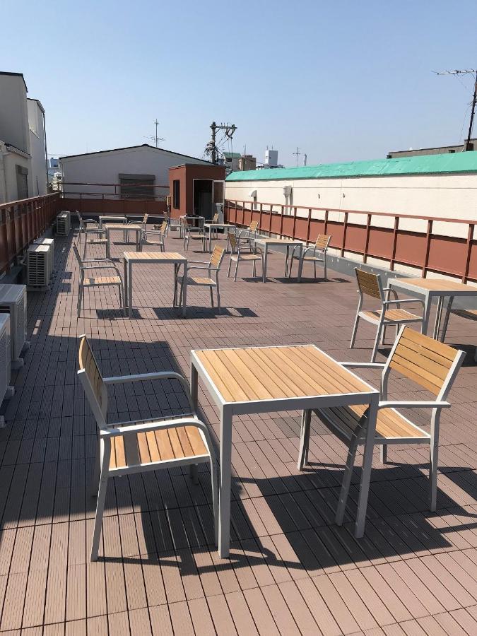 Ferienwohnung 玉出202 Wifi付 玉出駅から徒歩2分 地下鉄難波迄8分 Ōsaka Exterior foto